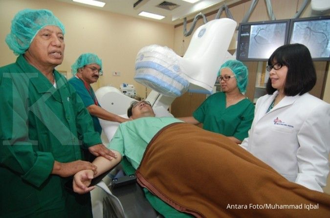 Omni siap operasikan rumah sakit ketiga di Bekasi