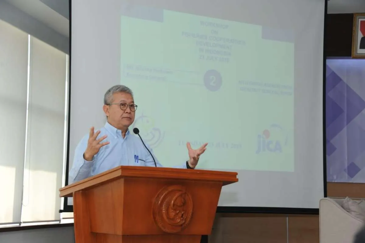 Jaga kelangsungan ekspor perikanan ke AS dan Uni Eropa, ini yang dilakukan KKP