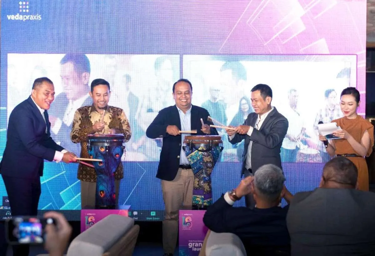 Perusahaan Business Advisor Veda Praxis Perluas Ekosistem Bisnis ke Vietnam