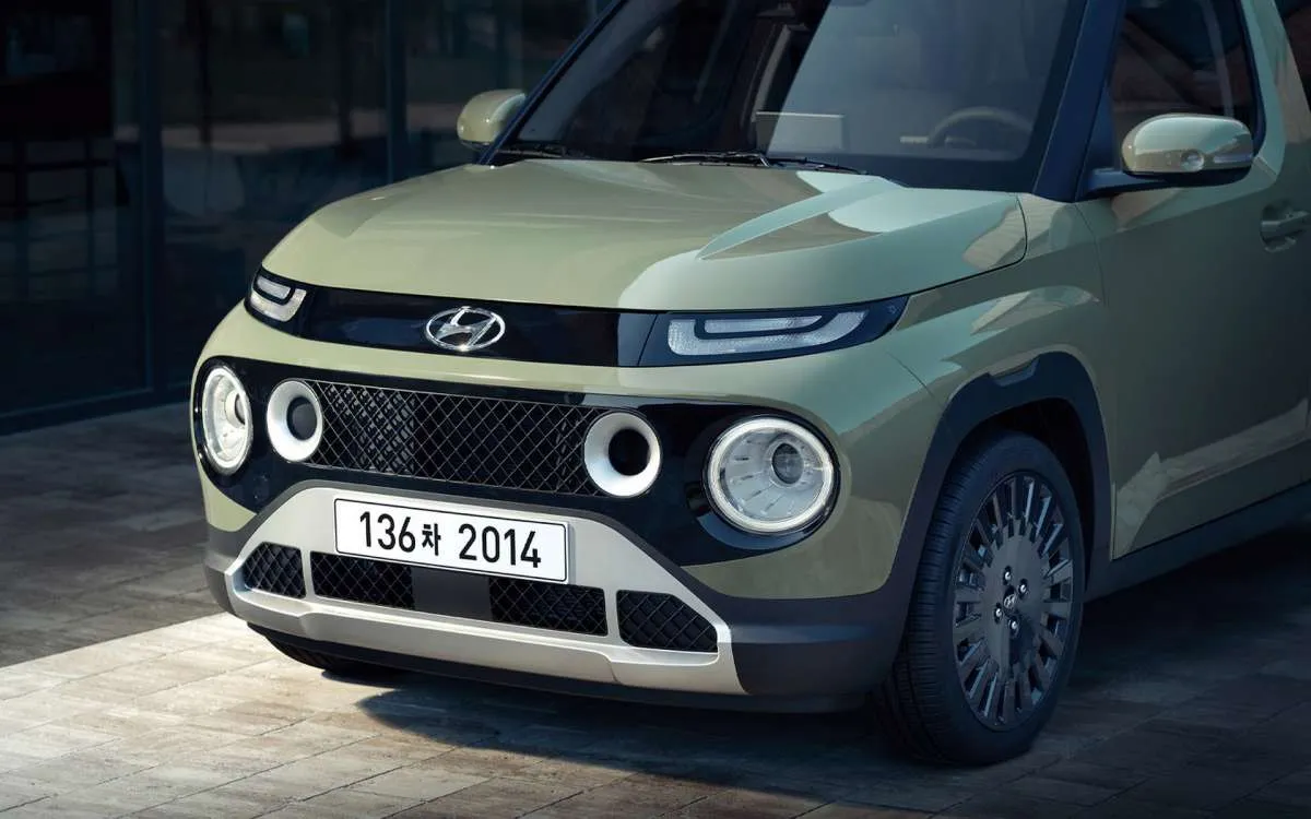 Ini harga mobil Hyundai Casper, yang resmi jadi SUV murah meriah berfitur gahar
