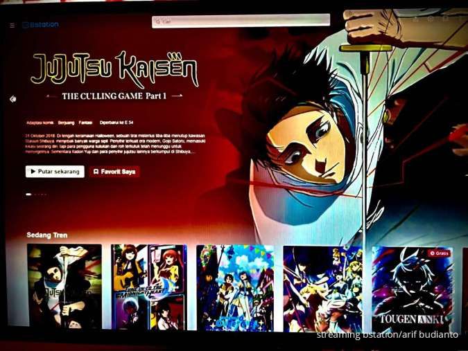 Jujutsu Kaisen Season 3 Episode 8 Tayang Malam ini? Cek Jadwal Terbaru