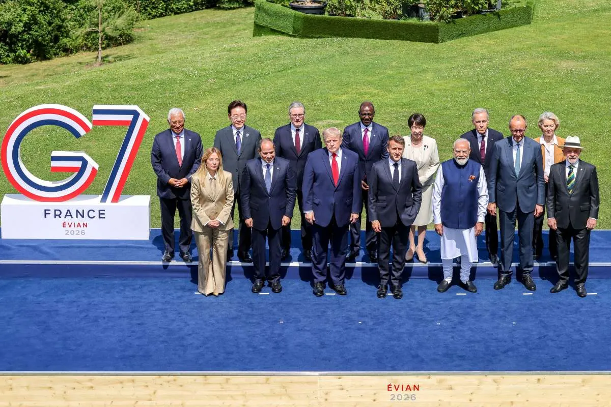 Para Pemimpin G7 Berjanji Mempererat Koordinasi Risiko dan Peluang Terkait AI