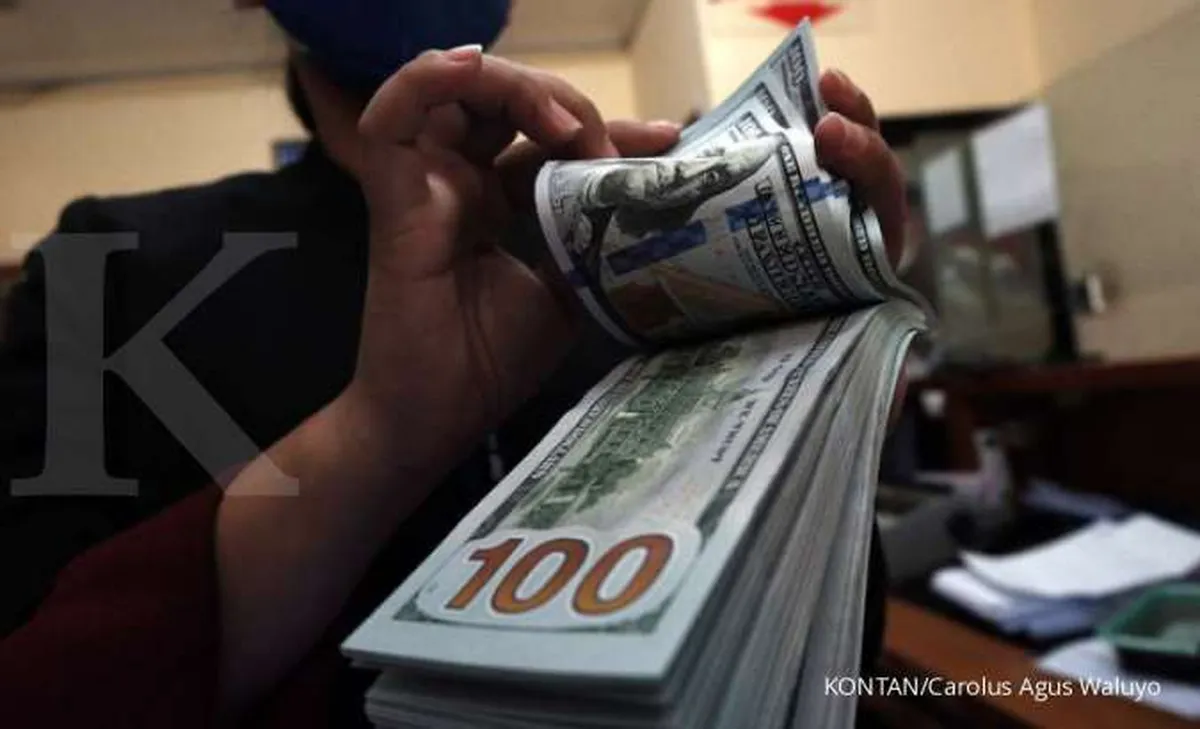 Ekonom optimistis cadangan devisa masih lebih dari cukup untuk jaga rupiah