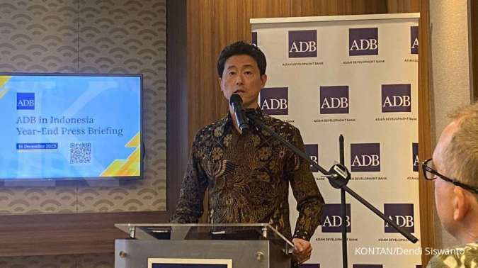 ADB Dorong Ekonomi Indonesia Tumbuh hingga 6% Demi Jadi Negara Berpendapatan Tinggi