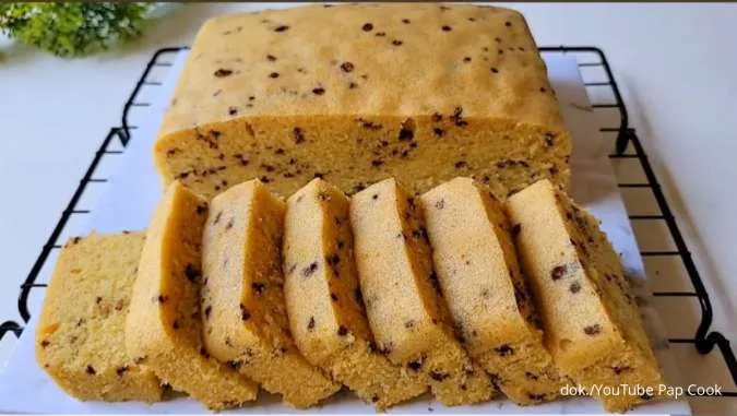Resep Bolu Mentega Kukus Super Gampang dan Empuk, Manisnya Pas buat Teman Ngeteh