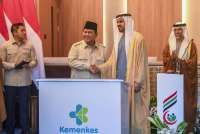 Presiden Prabowo Resmikan Rumah Sakit KEI di Solo, Proyek Modern Garapan Adhi Karya