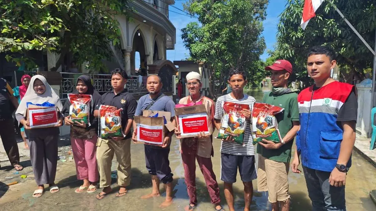 Gerak Cepat, PGN Kirim Bantuan Logistik Tahap Pertama Korban Bencana Sumatra