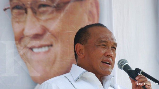 Ical tak masuk daftar 50 orang terkaya Indonesia
