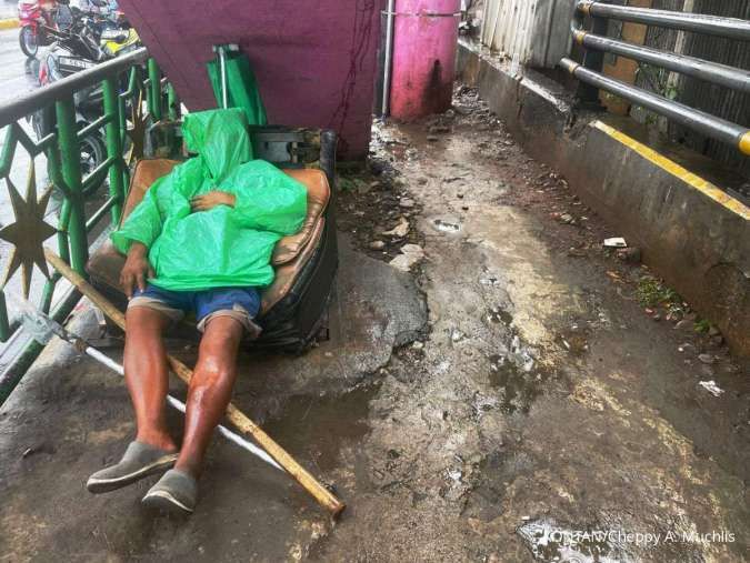 BPS Mutakhirkan Data Pak Timbul yang Viral Ber-Desil 9 dari Desil 1