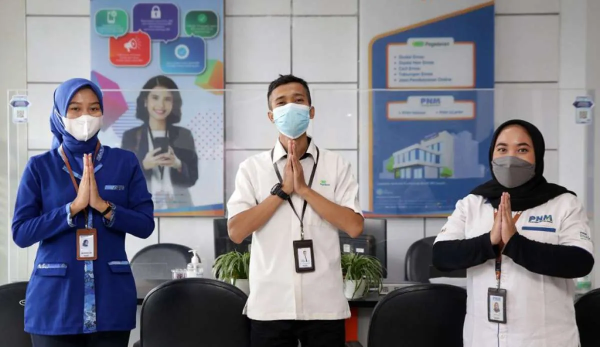 BRI Ingin Layani 12 Juta Pelaku Usaha Mikro yang Mengakses Rentenir