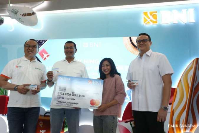 Nikmati Kemudahan Travelling dengan Kartu Debit BNI Citilink