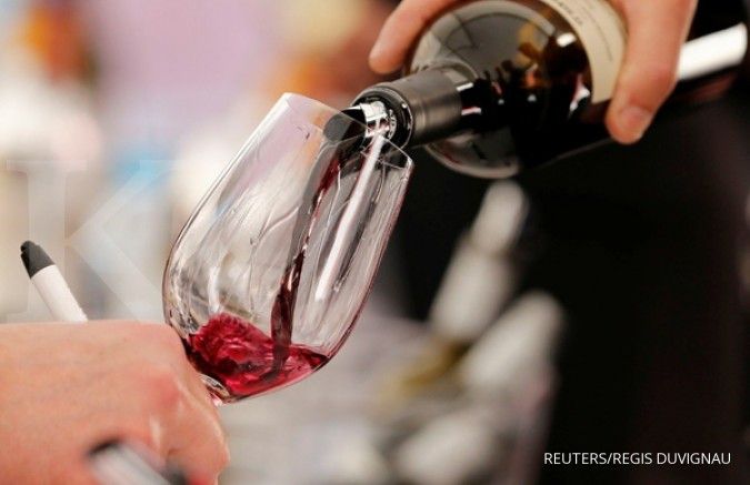 China kenakan anti-dumping wine asal Australia empat bulan, bahkan bisa diperpanjang