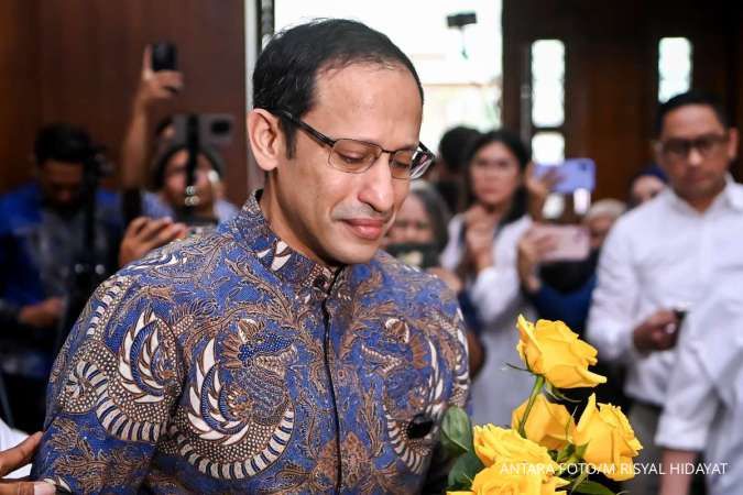 Nadiem Makarim Divonis 10 Tahun Penjara