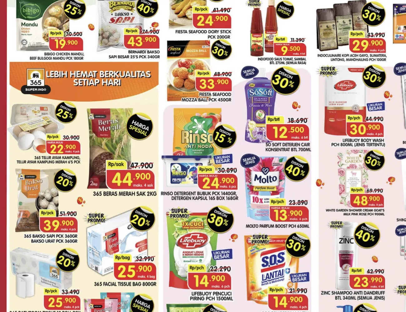 Promo JSM Superindo Periode 26-28 September 2025