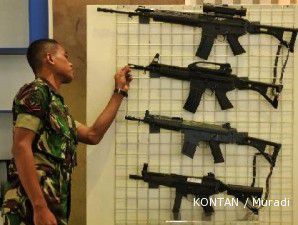 Beli senjata, pemerintah pinjam BNI senilai Rp 600 M