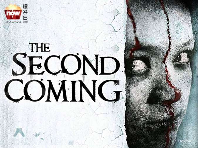 Film horor The Second Coming di Viu.