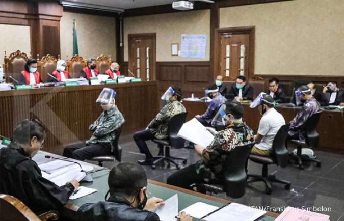 50 jaksa dikerahkan untuk buktikan dakwaan kasus korupsi Jiwasraya