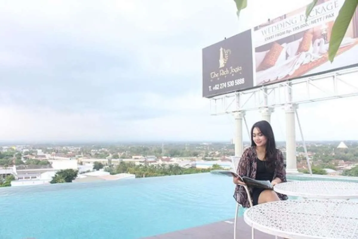 Grup Sahid sudah tidak kelola The Rich Jogja Hotel