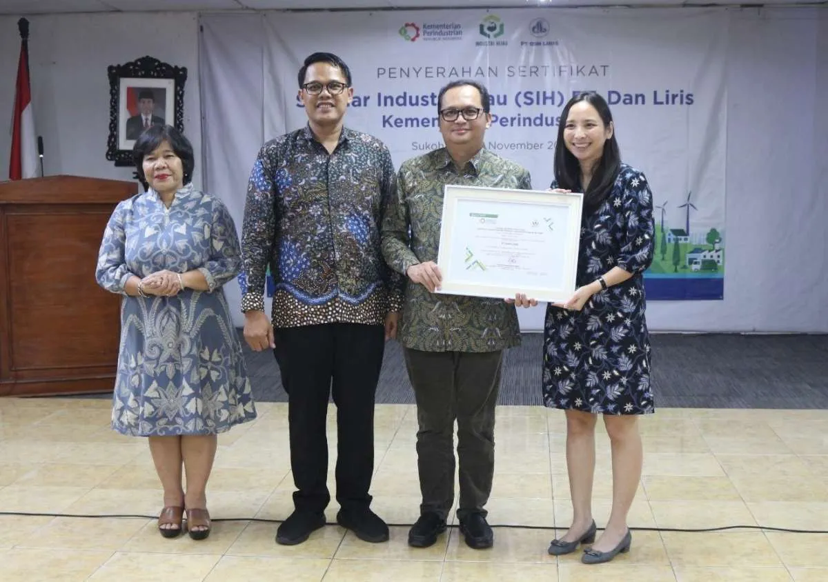 Pro Ramah Lingkungan, Industri Tekstil Perkuat Ekosistem Produksi Hijau