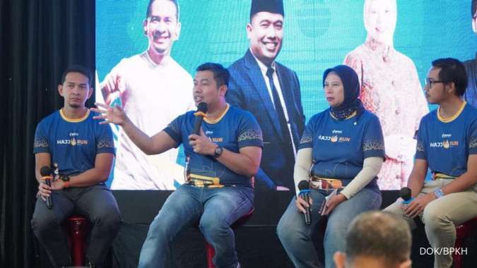 BPKH Hajj Run 2024: Lari Sehat, Persiapan Fisik & Finansial untuk Ibadah Haji