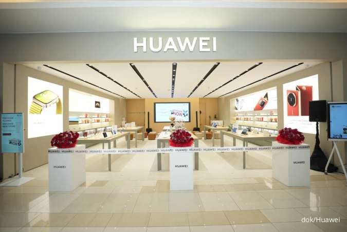 Huawei Experience Store Buka di Gandaria City, Ada Beragam Promo Menarik