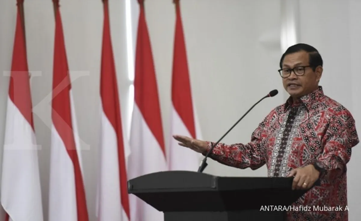 Istana berharap Perppu Keterbukaan Pajak didukung