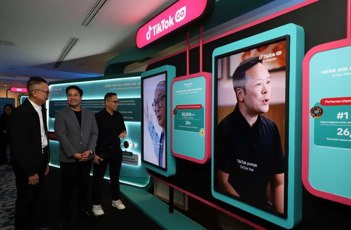 TikTok GO Bantu Dorong Pertumbuhan Industri Kuliner