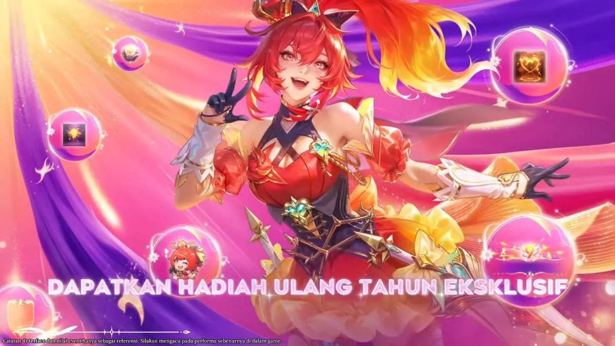 Cara Dapat Skin P. Ace Fanny di Ulang Tahun Mobile Legends dan Daftar Reward Gratis