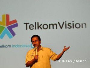 TelkomVision targetkan 17.000 pelanggan IPTV