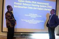 Hasil Kajian ITB: Produk Tembakau Dipanaskan Lebih Rendah Risiko Dibandingkan Rokok