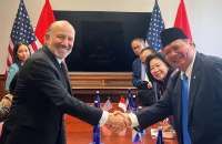 Negosiasi Tarif, Perusahaan Indonesia Akan Investasi US$ 2 Miliar di Amerika