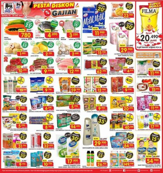 Katalog Promosi Indomaret 2 - 5 Desember 2019 (1)