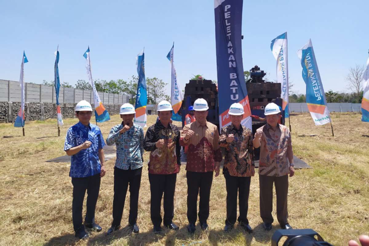 Tahun Depan PT Metropolitan Land Tbk (MTLA) Menyediakan Belanja Modal Rp 550 Miliar