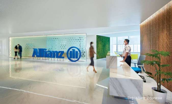 Allianz Life Indonesia Mencatata Laba Bersih Rp 635,5 Miliar di 2022