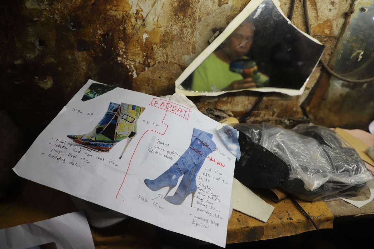 UMKM Masih Jauh Dari Akses Pembiayaan