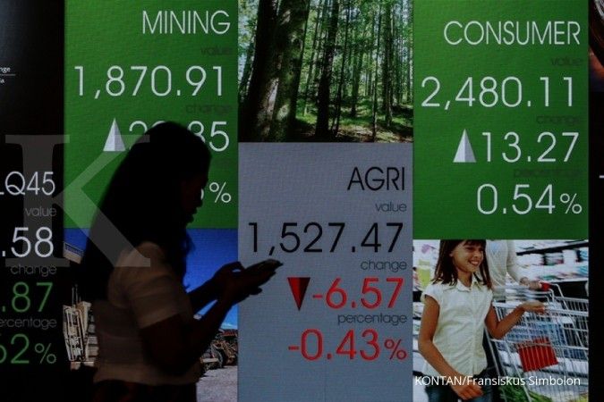 Simak rekomendasi saham analis Profindo Sekuritas untuk perdagangan Selasa (13/8)