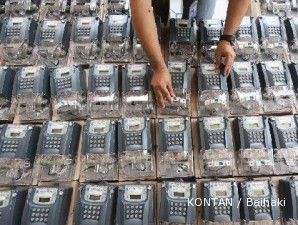 Minta sambungan listrik, telepon saja 123