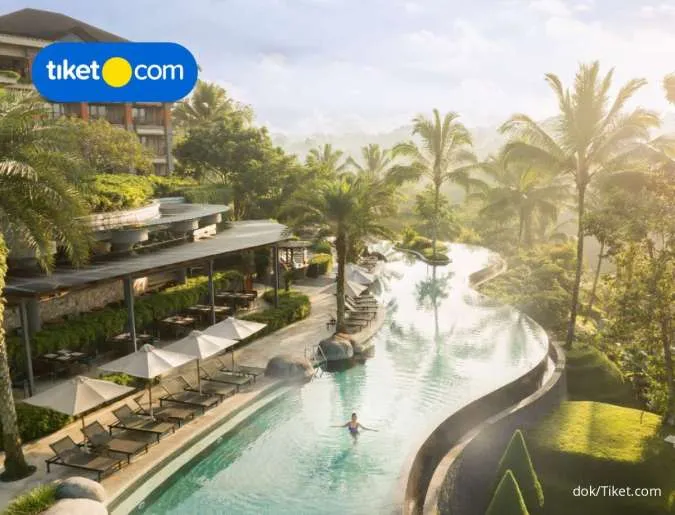 Rekomendasi 5 Hotel Ramah Lingkungan di Bali dari Tiket.com