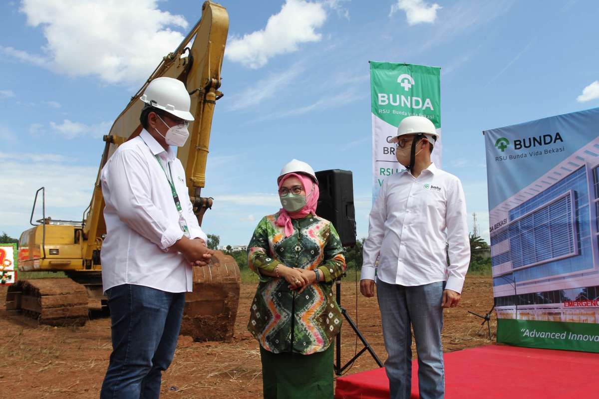 Bangun RS Baru, Bundamedik (BMHS) Alokasikan Rp 150 Miliar