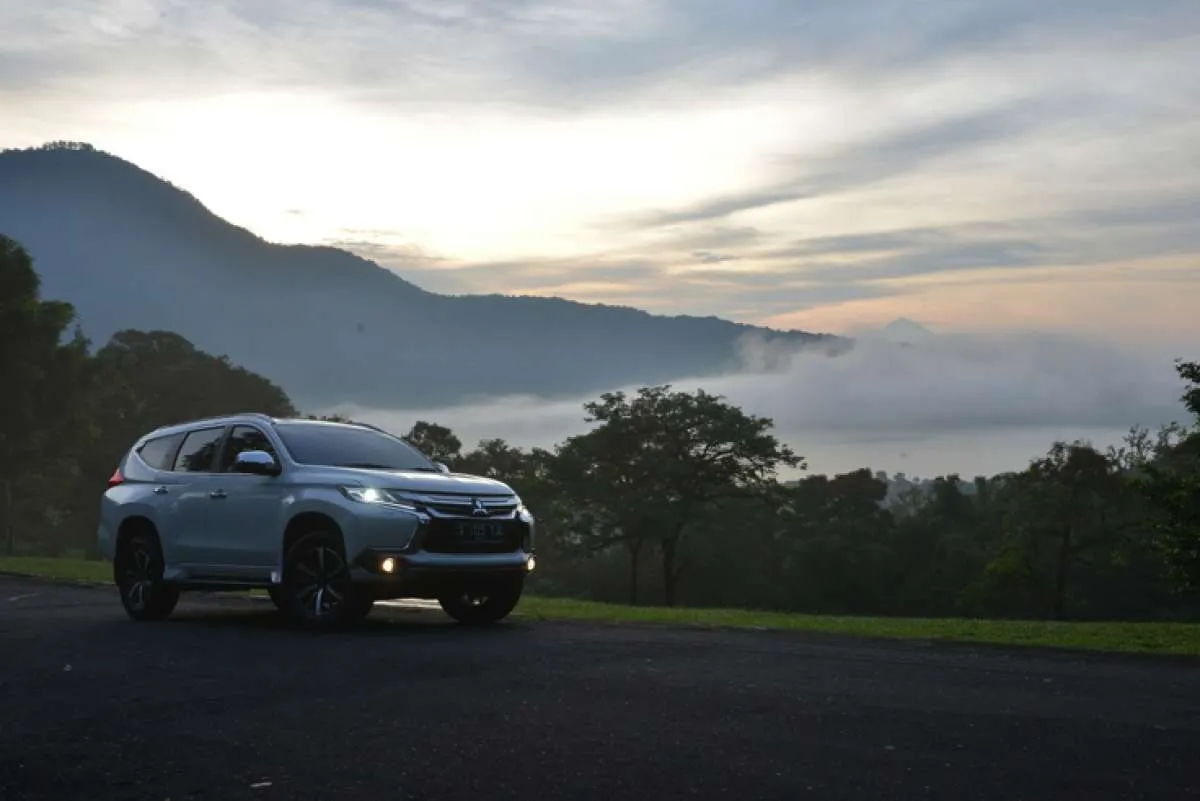 Pajero Sport: Mobil Impian dengan Banyak Fitur Canggih