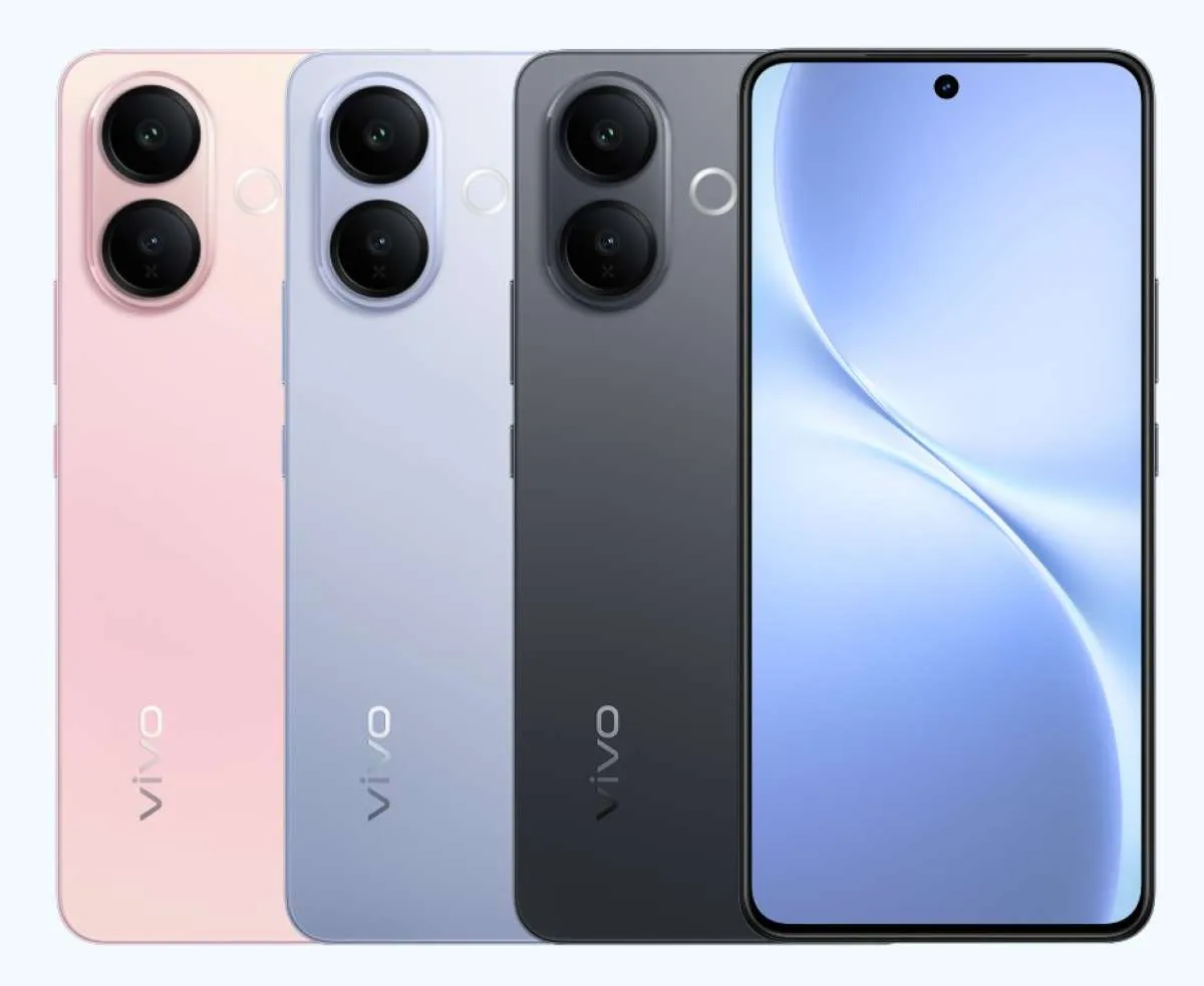 Vivo V60 Lite HP Rp 3 Jutaan, Bawa Lensa Ultrawide 8 MP dan Fitur 90W FlashCharge