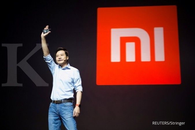Xiaomi menggaet pinjaman US$ 1 miliar