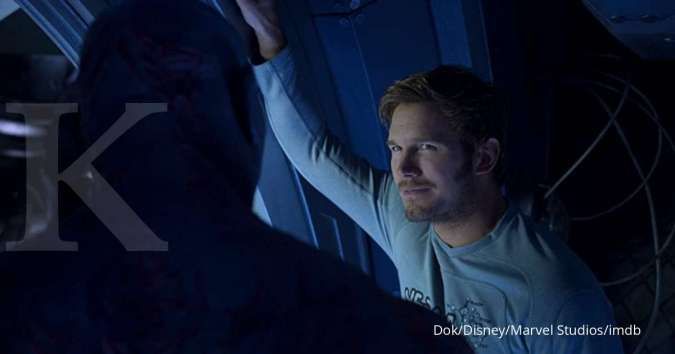 Chris Pratt aktor Guardians of The Galaxy siap membintangi film Hollywood action-komedi terbaru. 