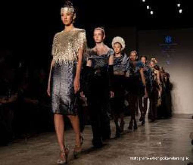  TravelWifi Berkolaborasi dengan Desainer Top Indonesia di New York Fashion Week 2023