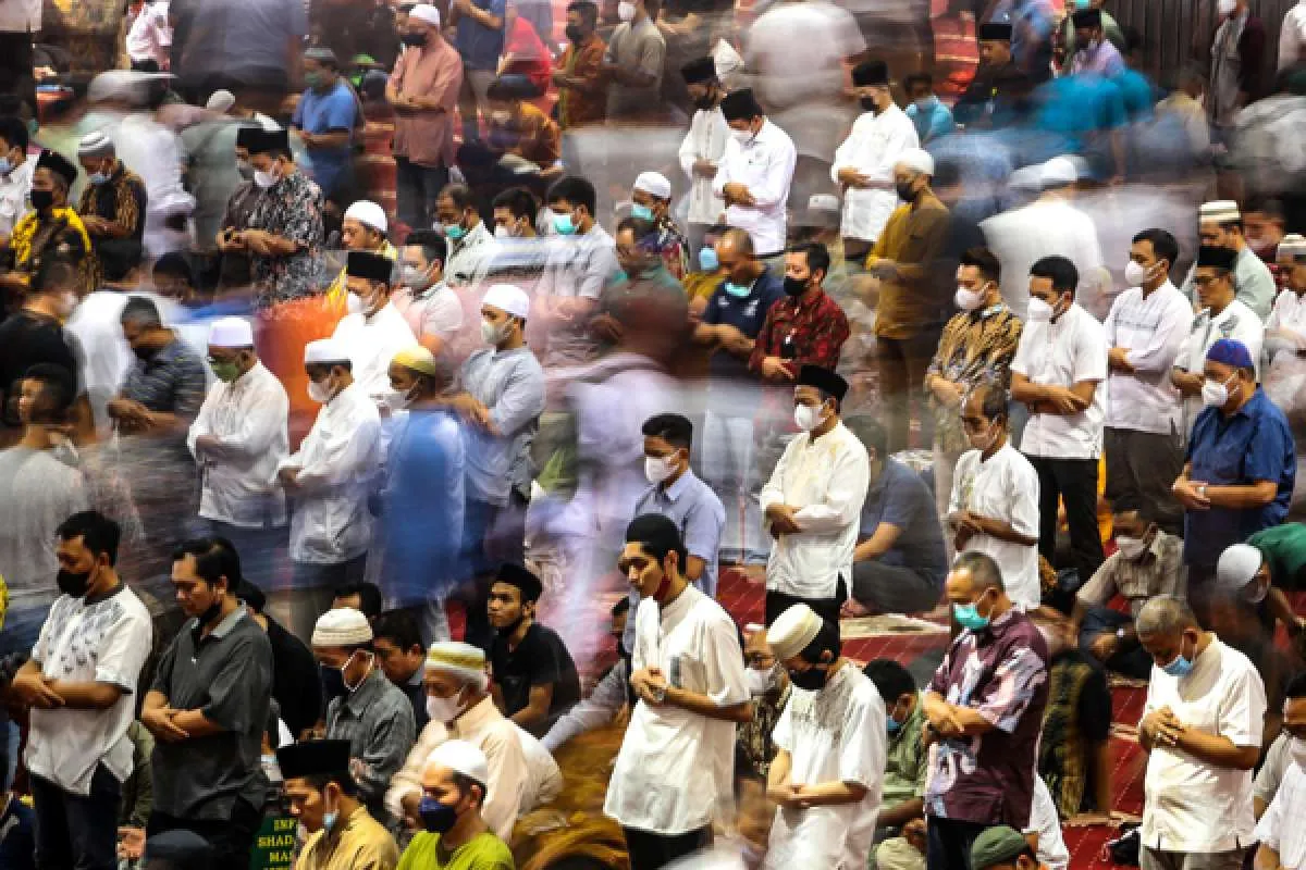 Catat Jadwal Sholat Balikpapan Hari Ini, Minggu, 14 April 2024