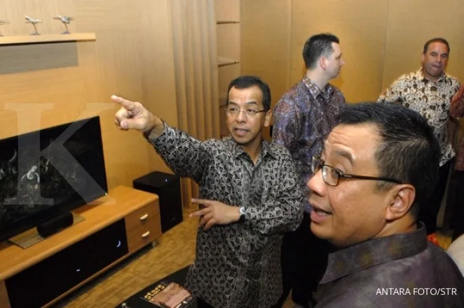 Emirsyah gives successor more time to work   