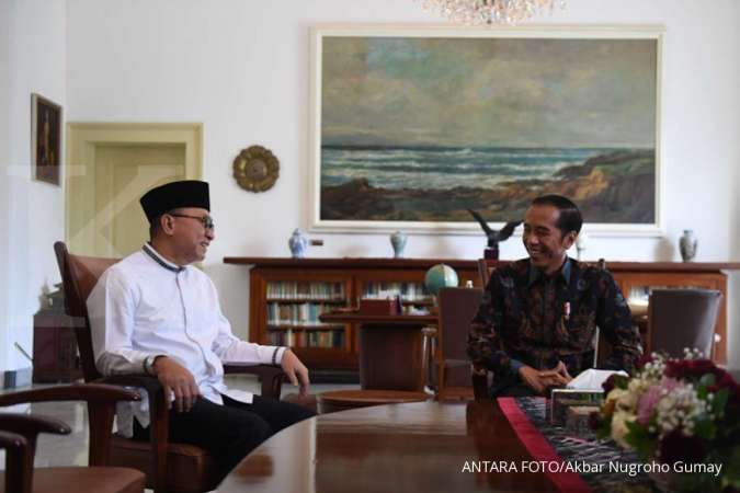Zulkifli Hasan Dikabarkan Isi Posisi Mendag, PAN: Rasa-rasanya Begitu