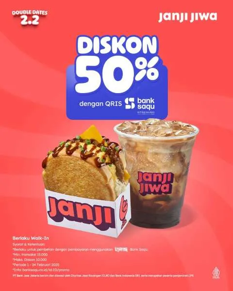 Promo Kopi Janji Jiwa