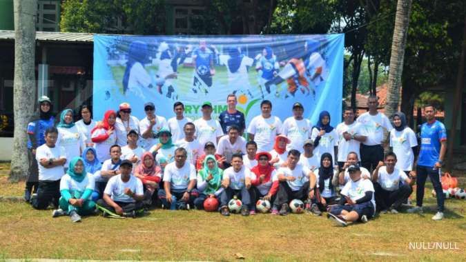 Program Sosial Garapan QNET dan ASA Foudantion Raih Emas di ISDA Award 2021
