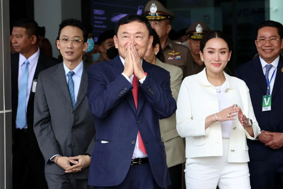 Thaksin Shinawatra Kembali ke Thailand Setelah 17 Tahun di Pengasingan